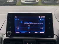 USED 2021 21 PEUGEOT PARTNER 1.5 BLUE HDi L2 LWB PROFESSIONAL 5 SEAT EURO 6CREW VAN WITH A/C 