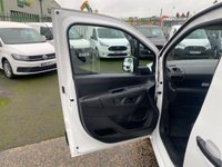 USED 2021 21 PEUGEOT PARTNER 1.5 BLUE HDi L2 LWB PROFESSIONAL 5 SEAT EURO 6CREW VAN WITH A/C 