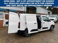 USED 2021 21 PEUGEOT PARTNER 1.5 BLUE HDi L2 LWB PROFESSIONAL 5 SEAT EURO 6CREW VAN WITH A/C 