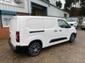 USED 2021 21 PEUGEOT PARTNER 1.5 BLUE HDi L2 LWB PROFESSIONAL 5 SEAT EURO 6CREW VAN WITH A/C 