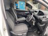 USED 2021 21 PEUGEOT PARTNER 1.5 BLUE HDi L2 LWB PROFESSIONAL 5 SEAT EURO 6CREW VAN WITH A/C 