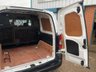 USED 2021 21 PEUGEOT PARTNER 1.5 BLUE HDi L2 LWB PROFESSIONAL 5 SEAT EURO 6CREW VAN WITH A/C 
