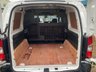 USED 2021 21 PEUGEOT PARTNER 1.5 BLUE HDi L2 LWB PROFESSIONAL 5 SEAT EURO 6CREW VAN WITH A/C 