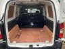 USED 2021 21 PEUGEOT PARTNER 1.5 BLUE HDi L2 LWB PROFESSIONAL 5 SEAT EURO 6CREW VAN WITH A/C 