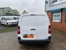 USED 2021 21 PEUGEOT PARTNER 1.5 BLUE HDi L2 LWB PROFESSIONAL 5 SEAT EURO 6CREW VAN WITH A/C 