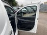 USED 2021 21 PEUGEOT PARTNER 1.5 BLUE HDi L2 LWB PROFESSIONAL 5 SEAT EURO 6CREW VAN WITH A/C 