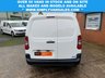 USED 2021 21 PEUGEOT PARTNER 1.5 BLUE HDi L2 LWB PROFESSIONAL 5 SEAT EURO 6CREW VAN WITH A/C 