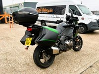 USED 2023 23 KAWASAKI VERSYS 1000 SE - BUY ONLINE 24 HRS A DAY - FINANCE AVAILABLE - ALL TYPES OF CREDIT ACCEPTED 12K MILES, WITH FULL OE LUGGAGE