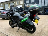 USED 2023 23 KAWASAKI VERSYS 1000 SE - BUY ONLINE 24 HRS A DAY - FINANCE AVAILABLE - ALL TYPES OF CREDIT ACCEPTED 12K MILES, WITH FULL OE LUGGAGE