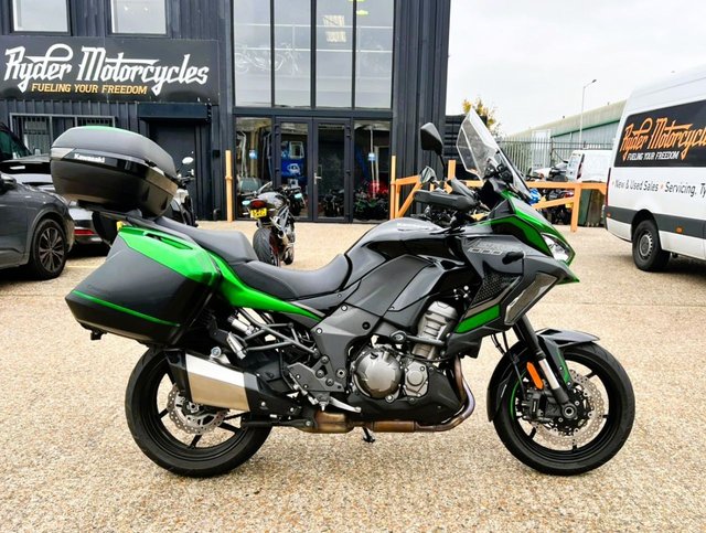 2023 23 Kawasaki Versys 1000 SE - BUY ONLINE 24 HRS A DAY - FINANCE AVAILABLE - ALL TYPES OF CREDIT ACCEPTED