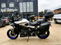 USED 2021 71 YAMAHA Tracer 9 GT - BUY ONLINE 24 HRS A DAY - FINANCE AVAILABLE - ALL TYPES OF CREDIT ACCEPTED 8K MILES, WITH FULL OE LUGGAGE