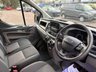 USED 2021 21 FORD TRANSIT CUSTOM Leader L1 H2 2.0 300 EcoBlue Diesel SWB High Top Panel Van Manual Euro 6 (s/s) (130 bhp) Only 70,517 miles - 4 services - Genuine Ford wet belt recently fitted - EURO 6, high top, short wheelbase, A/C, Bluetooth, rear parking sensors, E/W, DAB Radio, USB port, driver's airbag, factory fitted bulkhead, side loading door, ply lined, remote Central Locking, security locks, finance arranged on site & 6 months premium Autoguard warranty