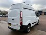 USED 2021 21 FORD TRANSIT CUSTOM Leader L1 H2 2.0 300 EcoBlue Diesel SWB High Top Panel Van Manual Euro 6 (s/s) (130 bhp) Only 70,517 miles - 4 services - Genuine Ford wet belt recently fitted - EURO 6, high top, short wheelbase, A/C, Bluetooth, rear parking sensors, E/W, DAB Radio, USB port, driver's airbag, factory fitted bulkhead, side loading door, ply lined, remote Central Locking, security locks, finance arranged on site & 6 months premium Autoguard warranty