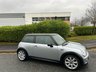 USED 2005 05 MINI HATCH 1.6 Cooper S Hatchback 3dr Petrol Manual Euro 4 (163 bhp)-Factory Extras Worth &pound;2,864-1 Owner From New-Finished In Pure Silver Metallic. 