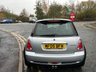 USED 2005 05 MINI HATCH 1.6 Cooper S Hatchback 3dr Petrol Manual Euro 4 (163 bhp)-Factory Extras Worth &pound;2,864-1 Owner From New-Finished In Pure Silver Metallic. 