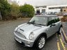 USED 2005 05 MINI HATCH 1.6 Cooper S Hatchback 3dr Petrol Manual Euro 4 (163 bhp)-Factory Extras Worth &pound;2,864-1 Owner From New-Finished In Pure Silver Metallic. 