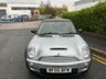 USED 2005 05 MINI HATCH 1.6 Cooper S Hatchback 3dr Petrol Manual Euro 4 (163 bhp)-Factory Extras Worth &pound;2,864-1 Owner From New-Finished In Pure Silver Metallic. 