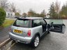 USED 2005 05 MINI HATCH 1.6 Cooper S Hatchback 3dr Petrol Manual Euro 4 (163 bhp)-Factory Extras Worth &pound;2,864-1 Owner From New-Finished In Pure Silver Metallic. 