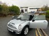 USED 2005 05 MINI HATCH 1.6 Cooper S Hatchback 3dr Petrol Manual Euro 4 (163 bhp)-Factory Extras Worth &pound;2,864-1 Owner From New-Finished In Pure Silver Metallic. 