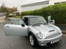 USED 2005 05 MINI HATCH 1.6 Cooper S Hatchback 3dr Petrol Manual Euro 4 (163 bhp)-Factory Extras Worth &pound;2,864-1 Owner From New-Finished In Pure Silver Metallic. 