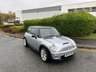 USED 2005 05 MINI HATCH 1.6 Cooper S Hatchback 3dr Petrol Manual Euro 4 (163 bhp)-Factory Extras Worth &pound;2,864-1 Owner From New-Finished In Pure Silver Metallic. 