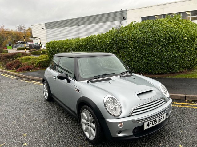 View our MINI HATCH