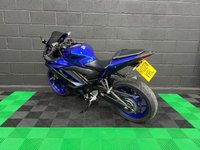 USED 2024 24 YAMAHA R3  FINANCE SPECIALISTS APPLY NOW  LOW RATE FINANCE DELIVERY AVAILABLE