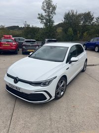 USED 2024 24 VOLKSWAGEN GOLF 1.5 eTSI MHEV R-Line Hatchback 5dr Petrol Hybrid DSG Euro 6 (s/s) (150 ps) Full service