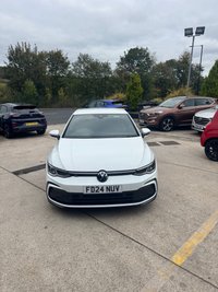 USED 2024 24 VOLKSWAGEN GOLF 1.5 eTSI MHEV R-Line Hatchback 5dr Petrol Hybrid DSG Euro 6 (s/s) (150 ps) Full service