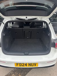 USED 2024 24 VOLKSWAGEN GOLF 1.5 eTSI MHEV R-Line Hatchback 5dr Petrol Hybrid DSG Euro 6 (s/s) (150 ps) Full service