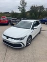 USED 2024 24 VOLKSWAGEN GOLF 1.5 eTSI MHEV R-Line Hatchback 5dr Petrol Hybrid DSG Euro 6 (s/s) (150 ps) Full service