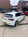 USED 2024 24 VOLKSWAGEN GOLF 1.5 eTSI MHEV R-Line Hatchback 5dr Petrol Hybrid DSG Euro 6 (s/s) (150 ps) Full service