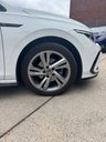 USED 2024 24 VOLKSWAGEN GOLF 1.5 eTSI MHEV R-Line Hatchback 5dr Petrol Hybrid DSG Euro 6 (s/s) (150 ps) Full service