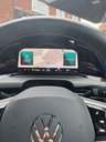USED 2024 24 VOLKSWAGEN GOLF 1.5 eTSI MHEV R-Line Hatchback 5dr Petrol Hybrid DSG Euro 6 (s/s) (150 ps) Full service