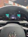 USED 2024 24 VOLKSWAGEN GOLF 1.5 eTSI MHEV R-Line Hatchback 5dr Petrol Hybrid DSG Euro 6 (s/s) (150 ps) Full service