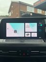 USED 2024 24 VOLKSWAGEN GOLF 1.5 eTSI MHEV R-Line Hatchback 5dr Petrol Hybrid DSG Euro 6 (s/s) (150 ps) Full service
