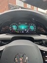 USED 2024 24 VOLKSWAGEN GOLF 1.5 eTSI MHEV R-Line Hatchback 5dr Petrol Hybrid DSG Euro 6 (s/s) (150 ps) Full service