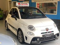 USED 2018 S ABARTH 595 1.4 T-Jet Hatchback 3dr Petrol Manual Euro 6 (145 ps) FANTASTIC COND.......EXC HISTORY