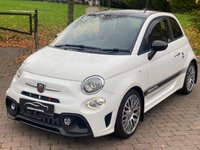 USED 2018 S ABARTH 595 1.4 T-Jet Hatchback 3dr Petrol Manual Euro 6 (145 ps) FANTASTIC COND.......EXC HISTORY