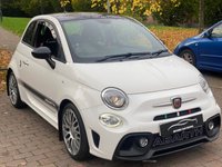 USED 2018 S ABARTH 595 1.4 T-Jet Hatchback 3dr Petrol Manual Euro 6 (145 ps) FANTASTIC COND.......EXC HISTORY