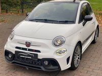 USED 2018 S ABARTH 595 1.4 T-Jet Hatchback 3dr Petrol Manual Euro 6 (145 ps) FANTASTIC COND.......EXC HISTORY