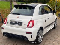 USED 2018 S ABARTH 595 1.4 T-Jet Hatchback 3dr Petrol Manual Euro 6 (145 ps) FANTASTIC COND.......EXC HISTORY