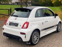 USED 2018 S ABARTH 595 1.4 T-Jet Hatchback 3dr Petrol Manual Euro 6 (145 ps) FANTASTIC COND.......EXC HISTORY