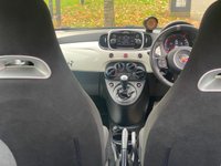 USED 2018 S ABARTH 595 1.4 T-Jet Hatchback 3dr Petrol Manual Euro 6 (145 ps) FANTASTIC COND.......EXC HISTORY