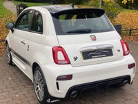 USED 2018 S ABARTH 595 1.4 T-Jet Hatchback 3dr Petrol Manual Euro 6 (145 ps) FANTASTIC COND.......EXC HISTORY