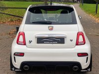 USED 2018 S ABARTH 595 1.4 T-Jet Hatchback 3dr Petrol Manual Euro 6 (145 ps) FANTASTIC COND.......EXC HISTORY