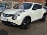 USED 2016 16 NISSAN JUKE 1.5 dCi N-Connecta SUV 5dr Diesel Manual Euro 6 (s/s) (110 ps) 