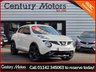 USED 2016 16 NISSAN JUKE 1.5 dCi N-Connecta SUV 5dr Diesel Manual Euro 6 (s/s) (110 ps) 