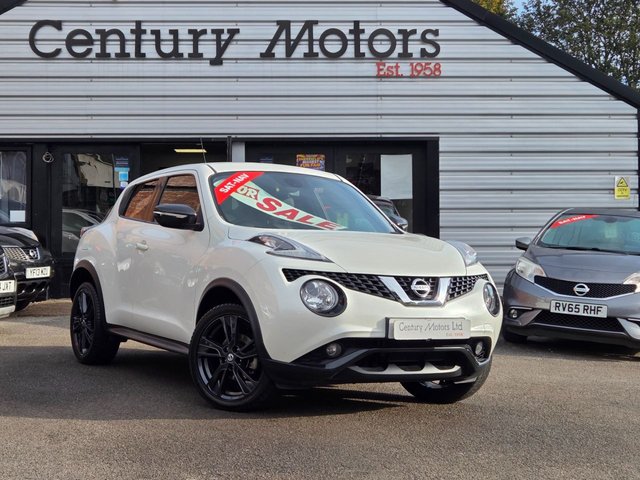 2016 16 Nissan Juke 1.5 dCi N-Connecta SUV 5dr Diesel Manual Euro 6 (s/s) (110 ps)