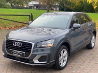 USED 2018 M AUDI Q2 1.0 TFSI 30 Sport SUV 5dr Petrol Manual Euro 6 (s/s) (116 ps) STUNNING LOOKING CAR